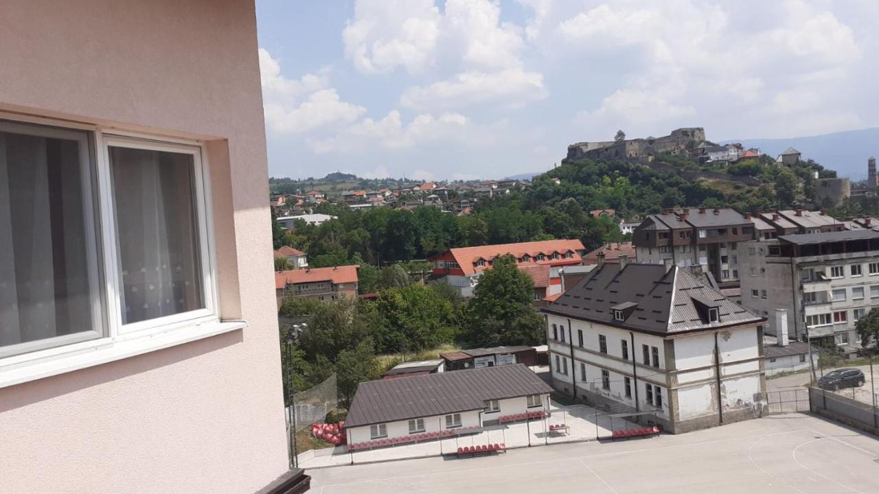 Apartman Panorama Jajce Exterior photo